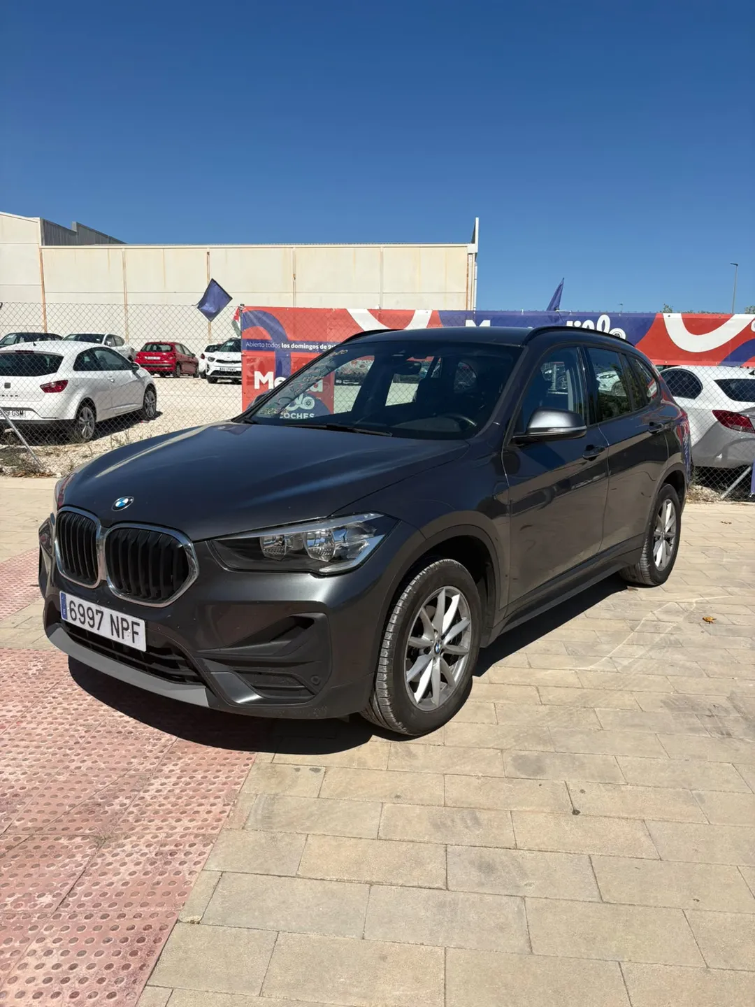 BMW X1 sDrive16d