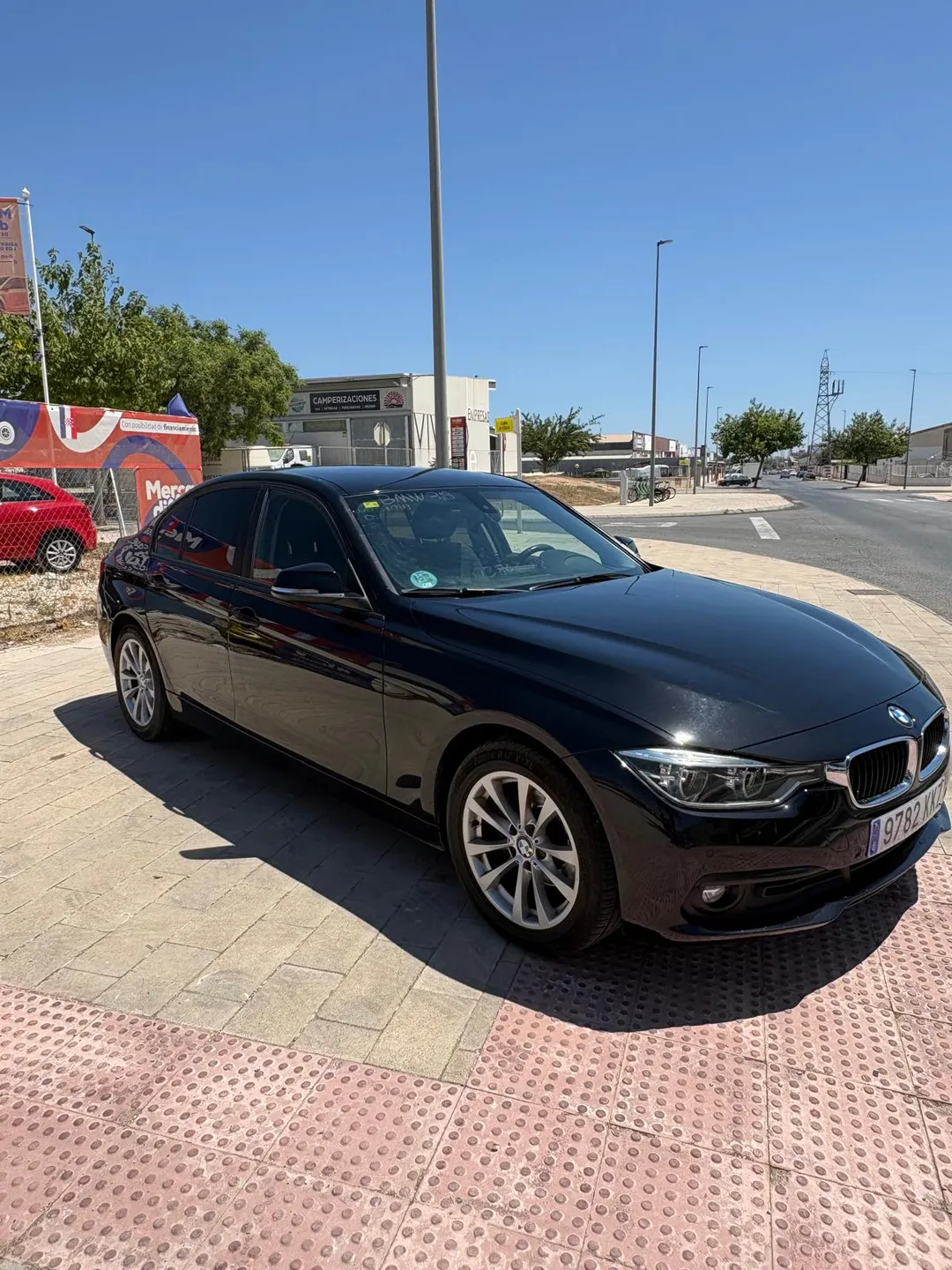 BMW 318d Auto