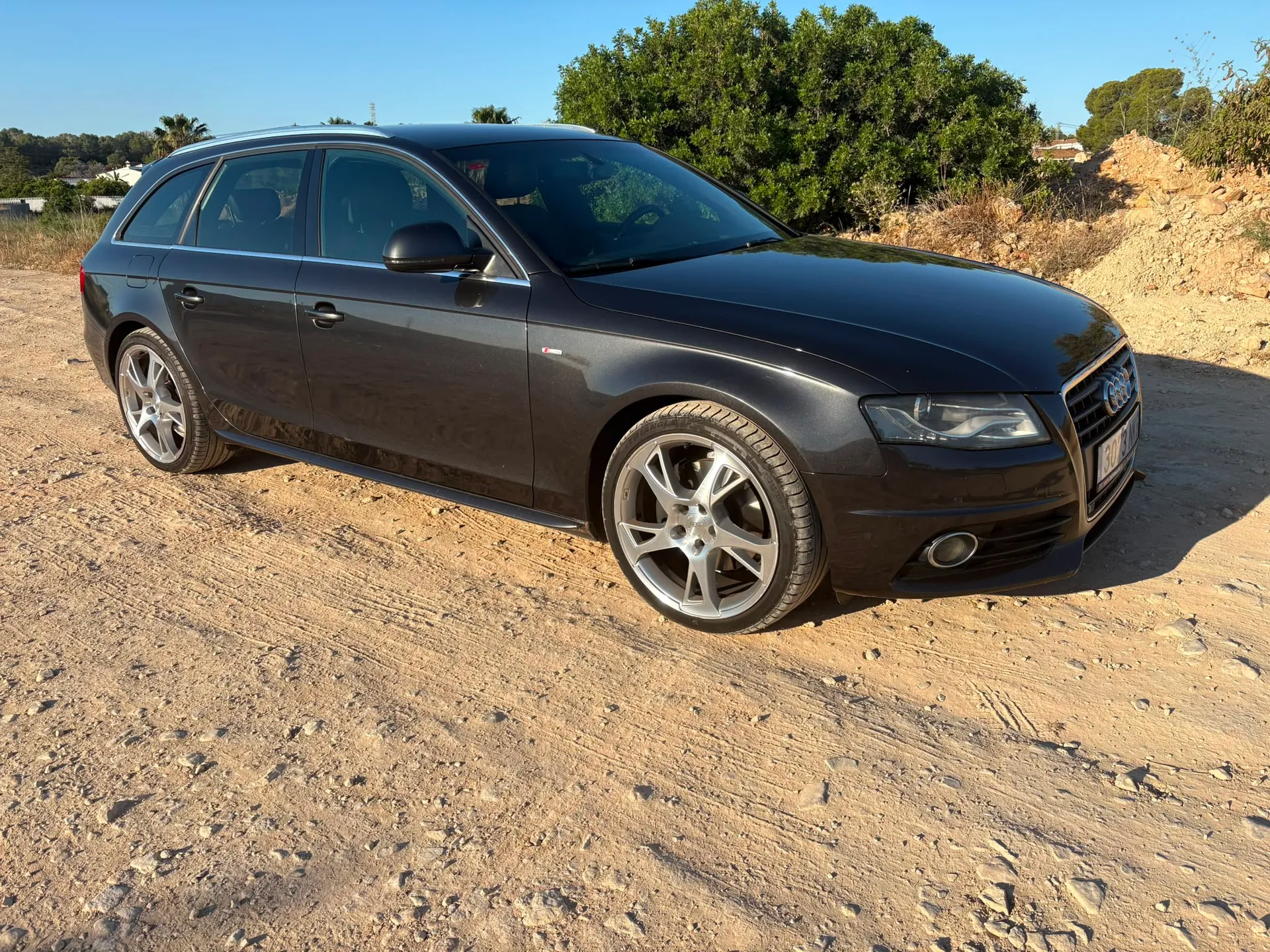 Audi A4 Avant S-Line