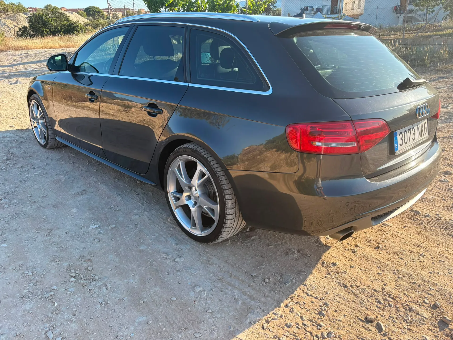 Audi A4 Avant S-Line 3