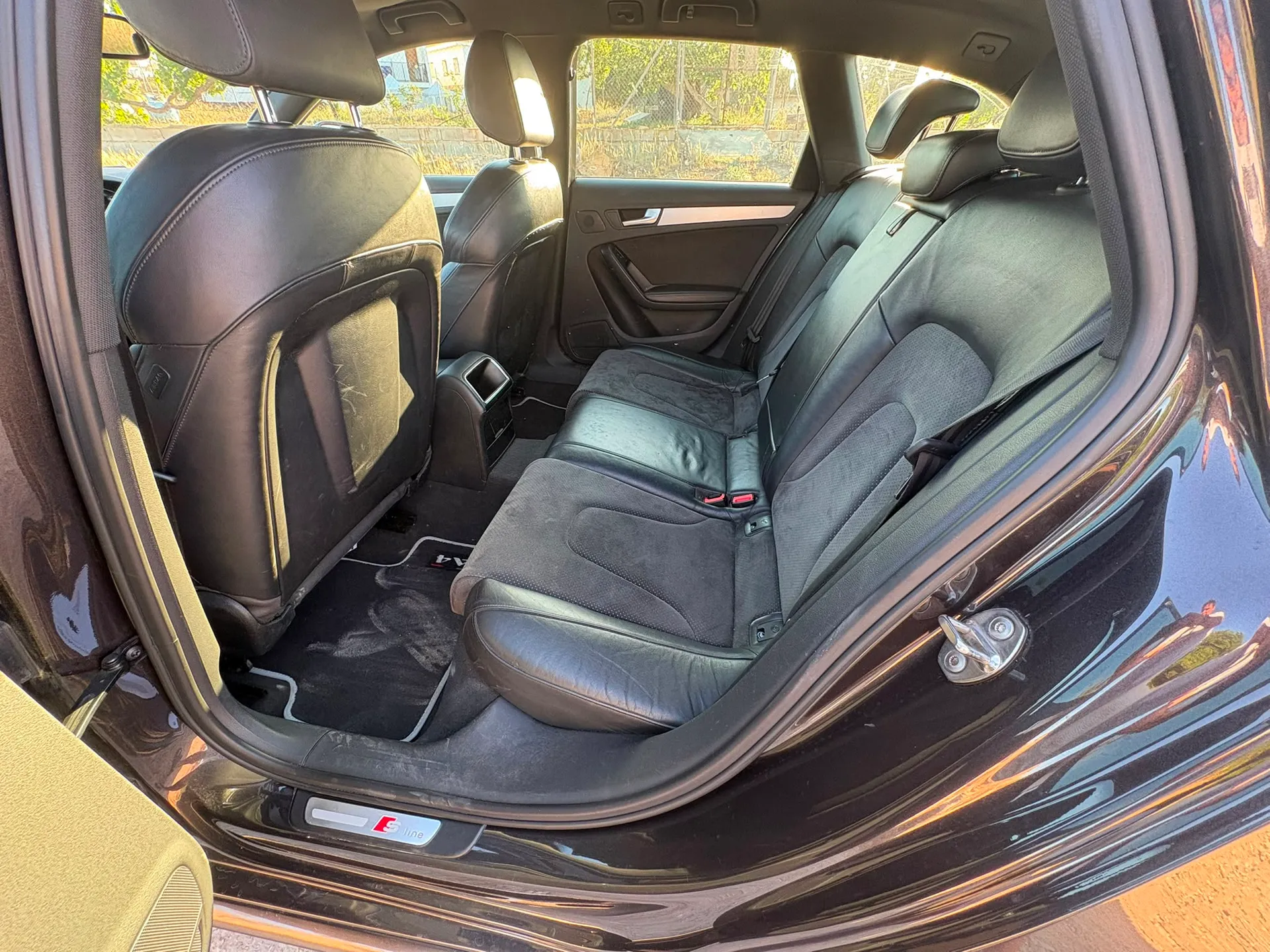Audi A4 Avant S-Line 6