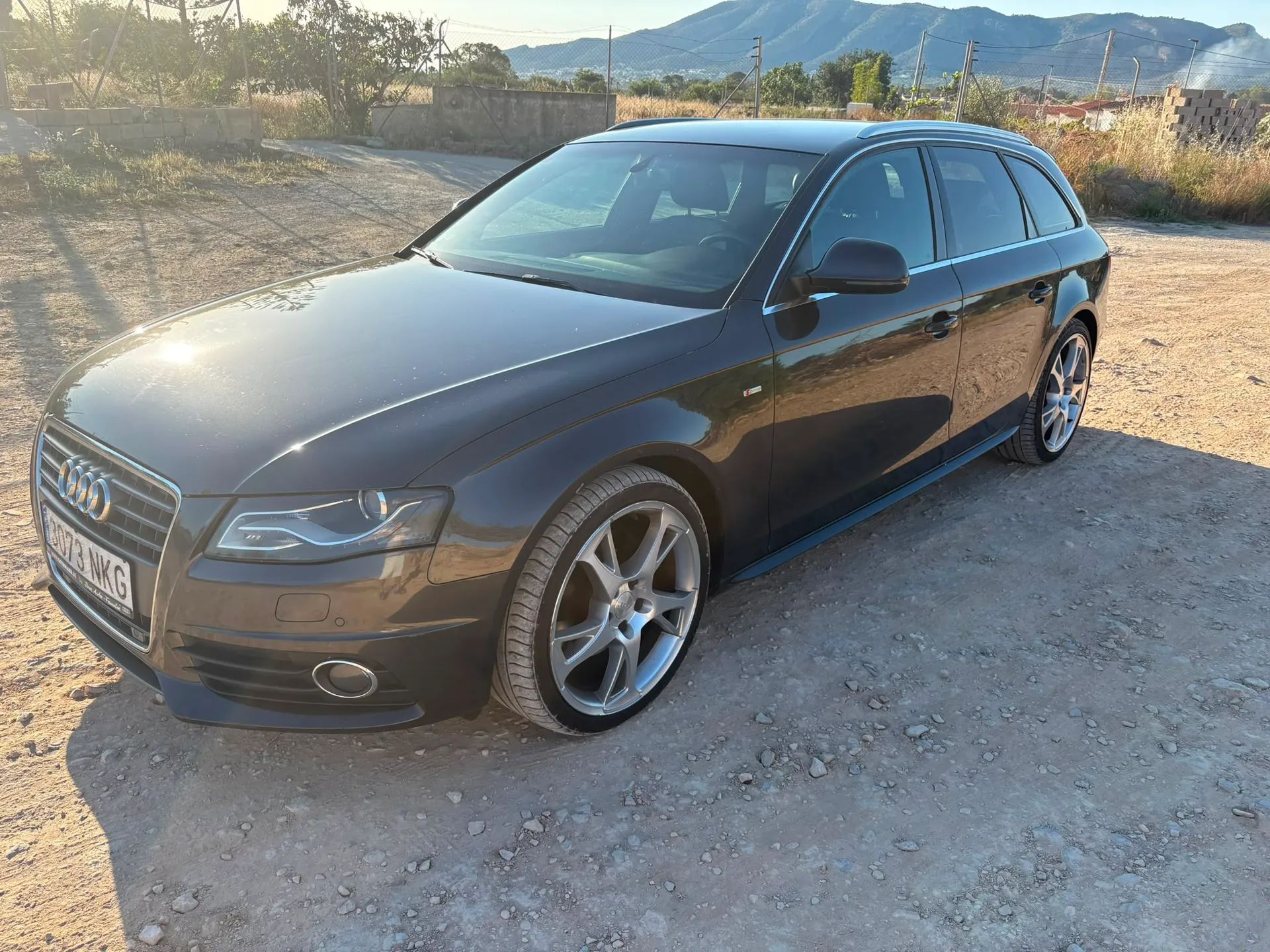Audi A4 Avant S-Line 2