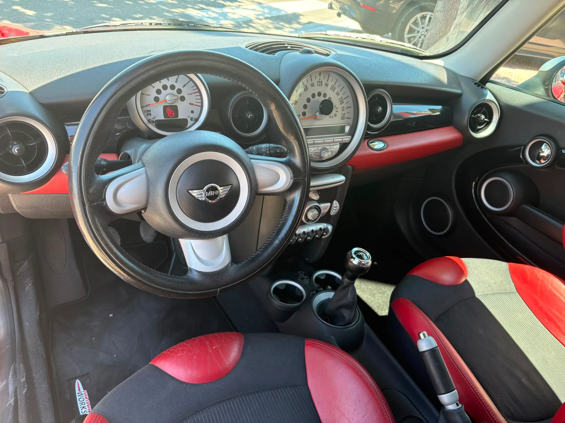 Mini Cooper S Hatch R56 3