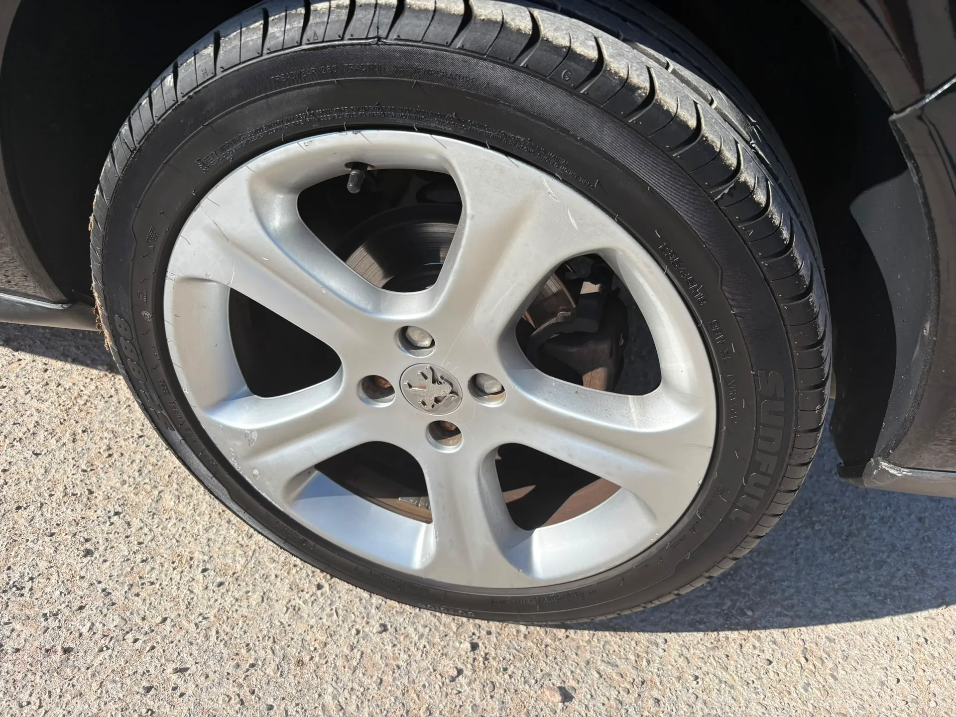 Peugeot 3008 Style / Allure 4
