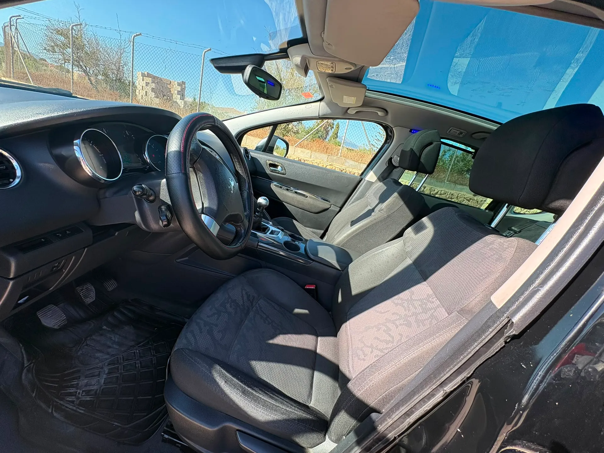 Peugeot 3008 Style / Allure 6