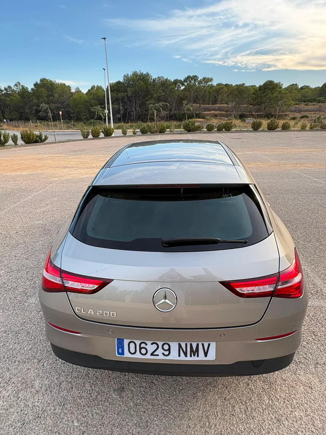 Mercedes-Benz CLA 200 CLA 200 Shooting Brake Progressive 5