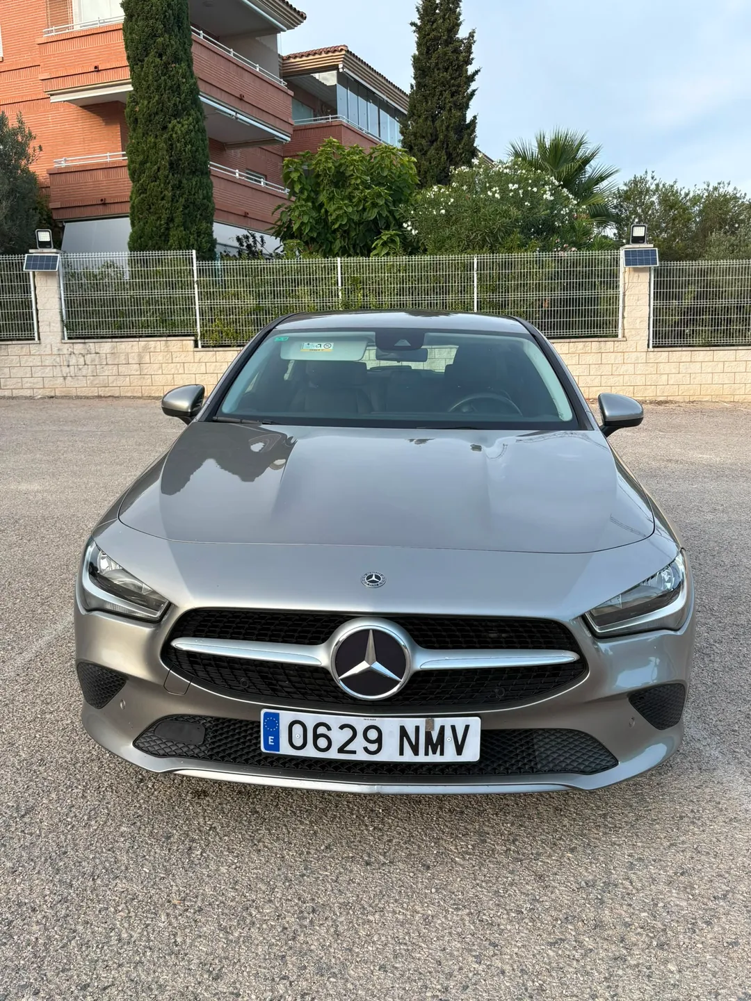 Mercedes-Benz CLA 200 CLA 200 Shooting Brake Progressive 2