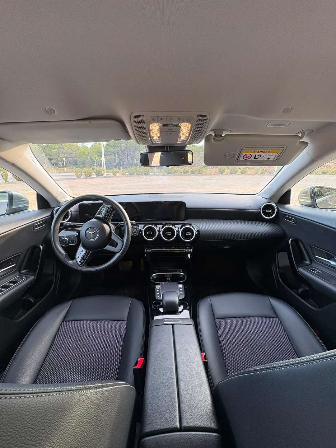 Mercedes-Benz CLA 200 CLA 200 Shooting Brake Progressive 7