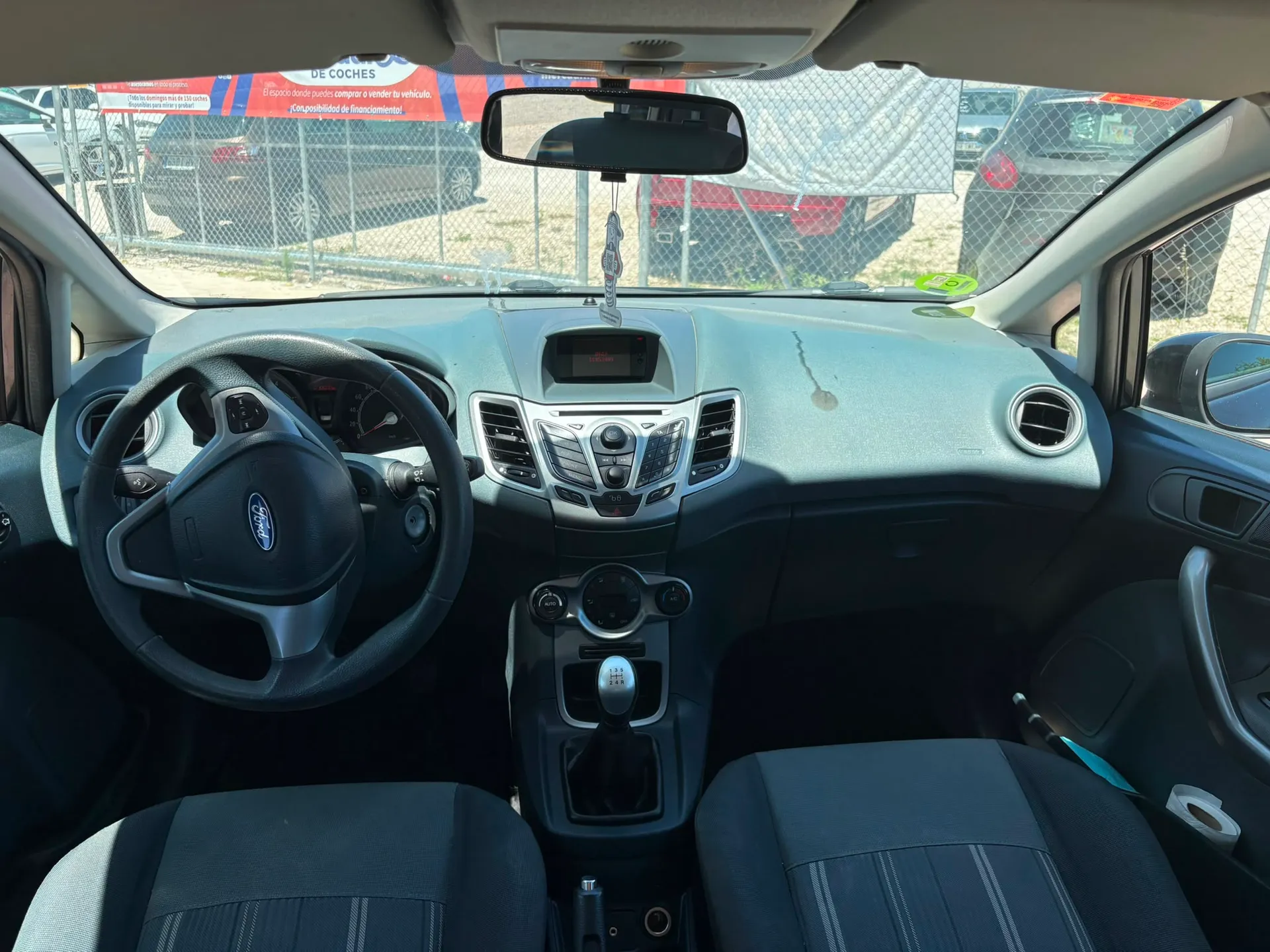 Ford Fiesta Trend Titanium 8