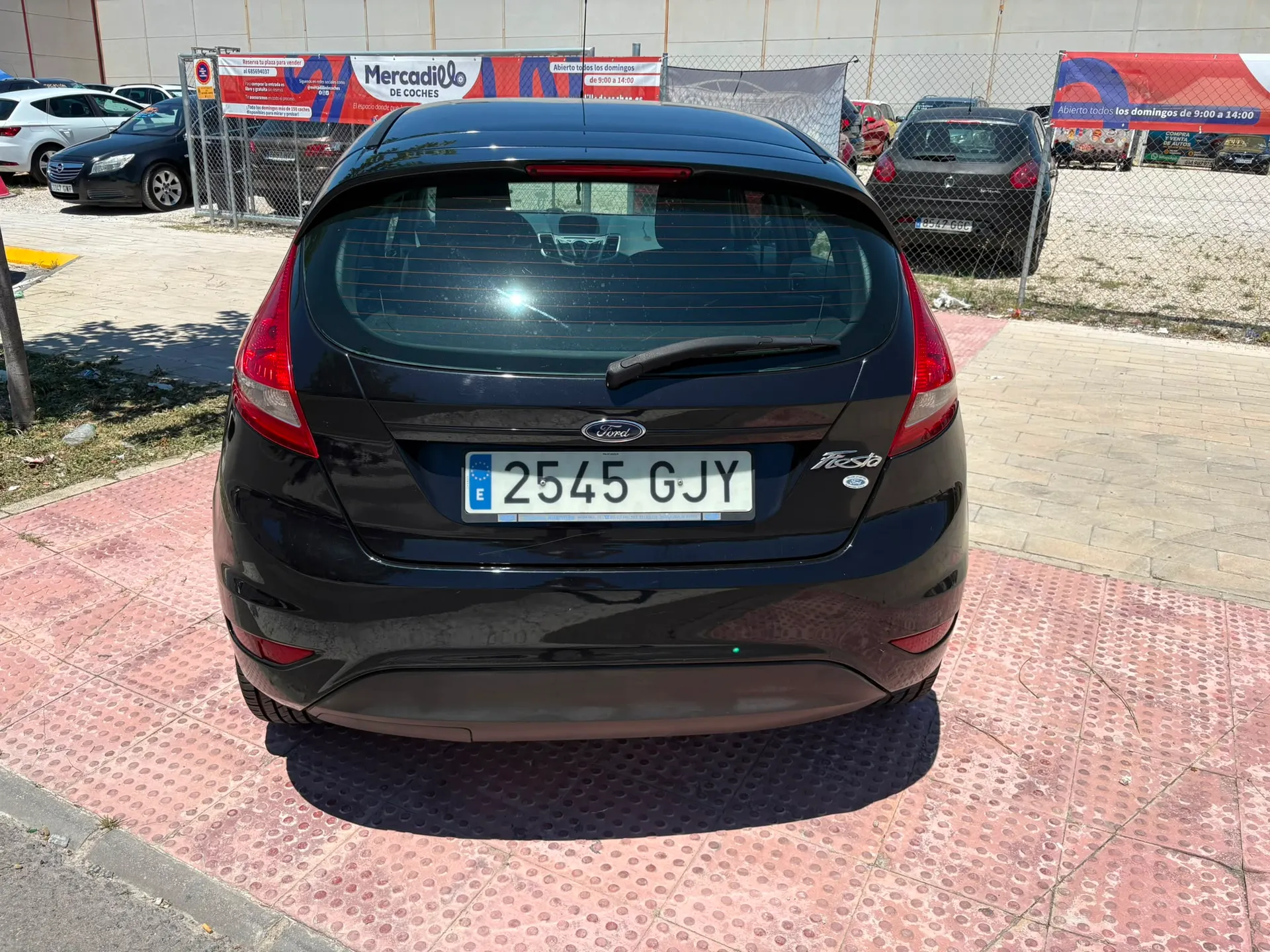 Ford Fiesta Trend Titanium 3