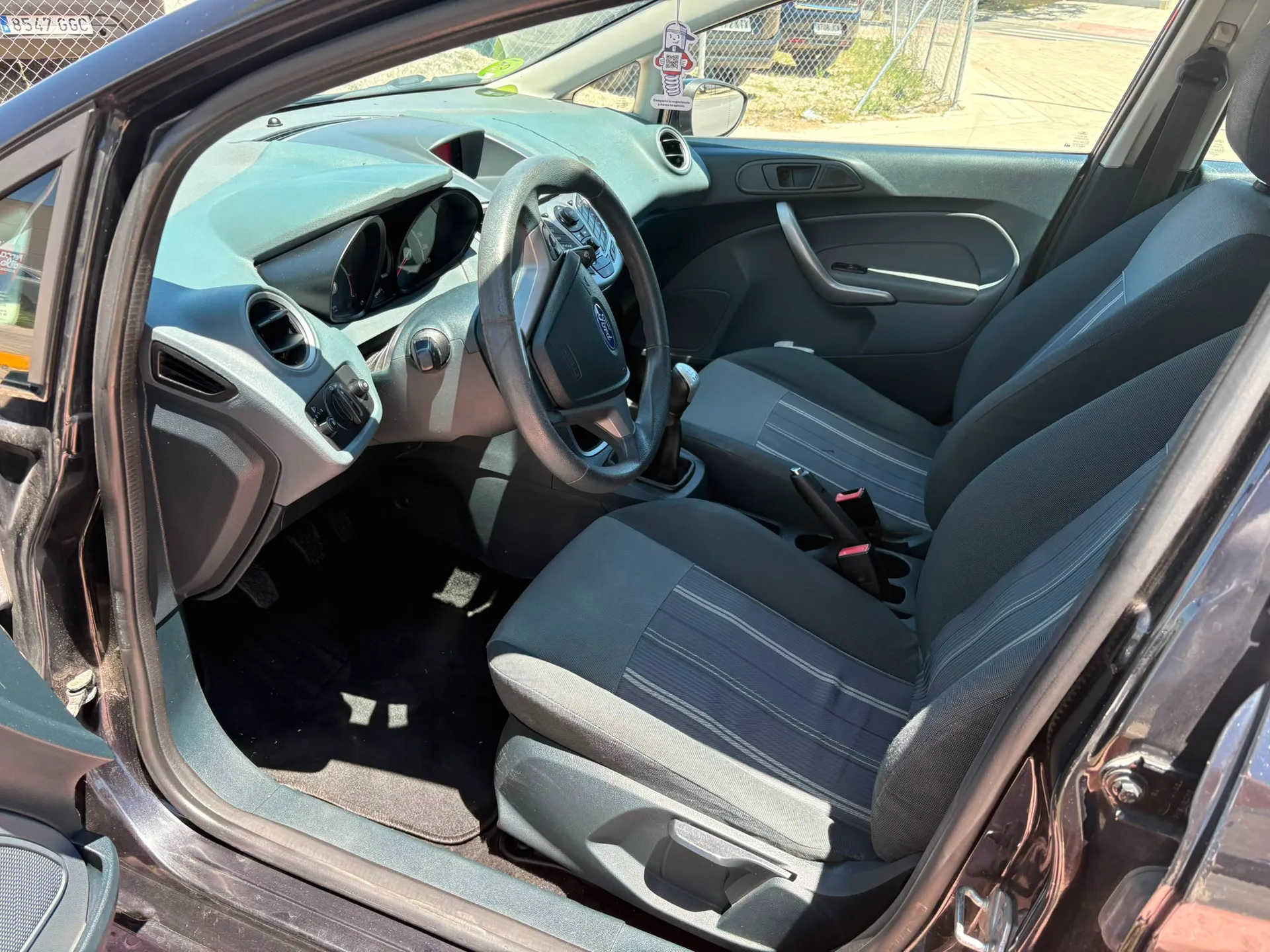 Ford Fiesta Trend Titanium 5