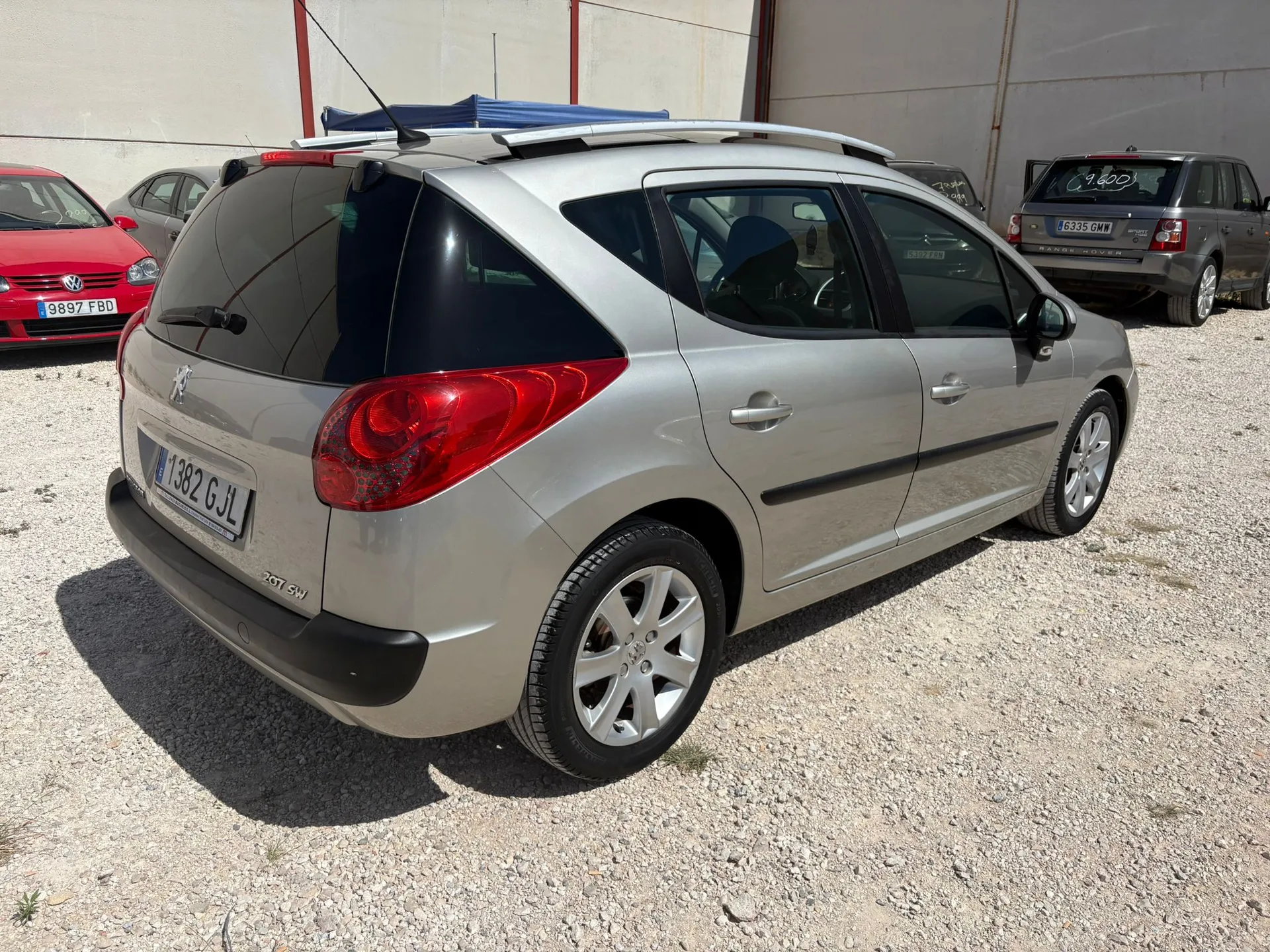 Peugeot 207 SW 1.6 VTi 3