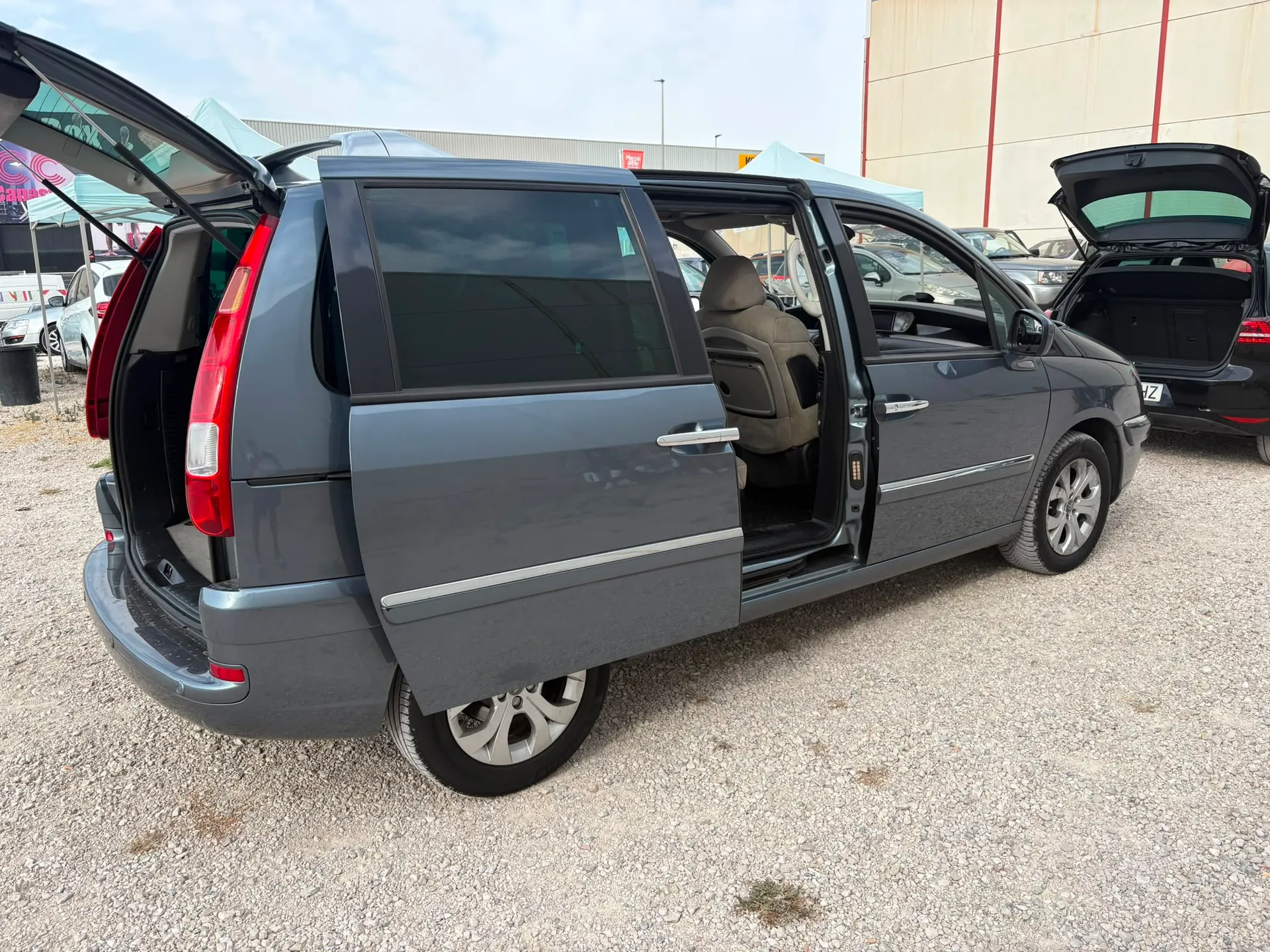 Citroën C8 2.0 Hdi 2