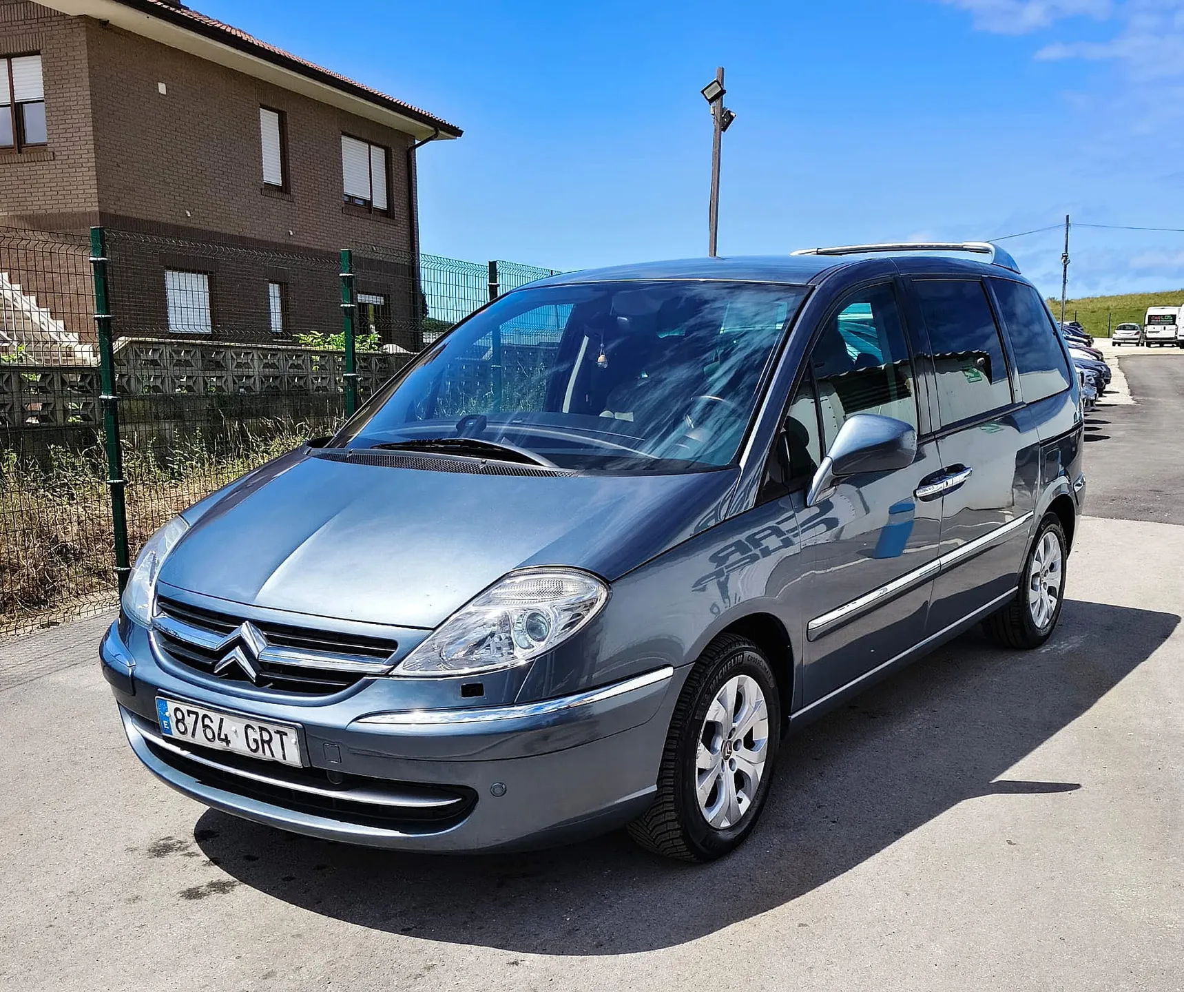 Citroën C8 2.0 Hdi