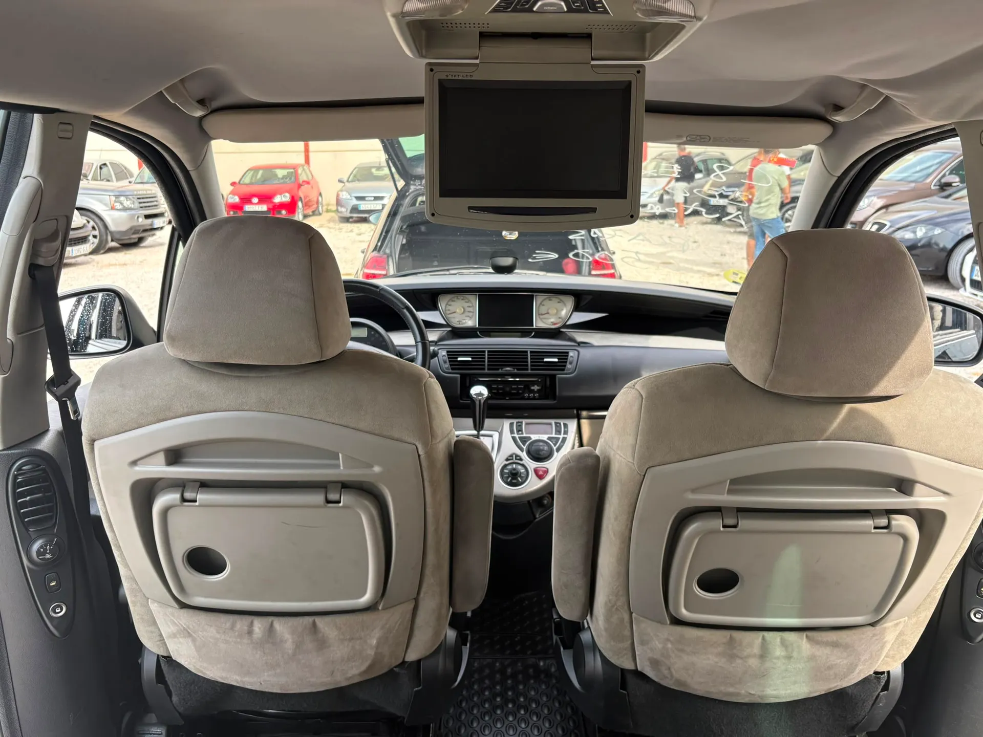 Citroën C8 2.0 Hdi 7