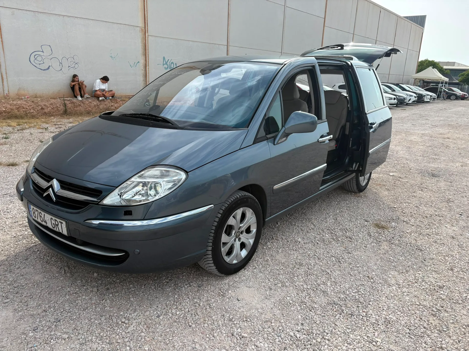 Citroën C8 2.0 Hdi 5