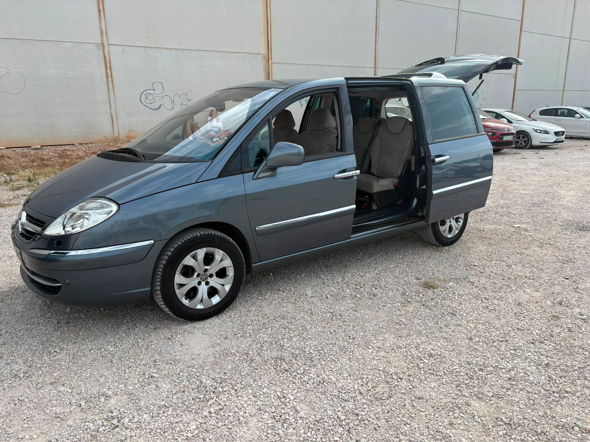 Citroën C8 2.0 Hdi 4