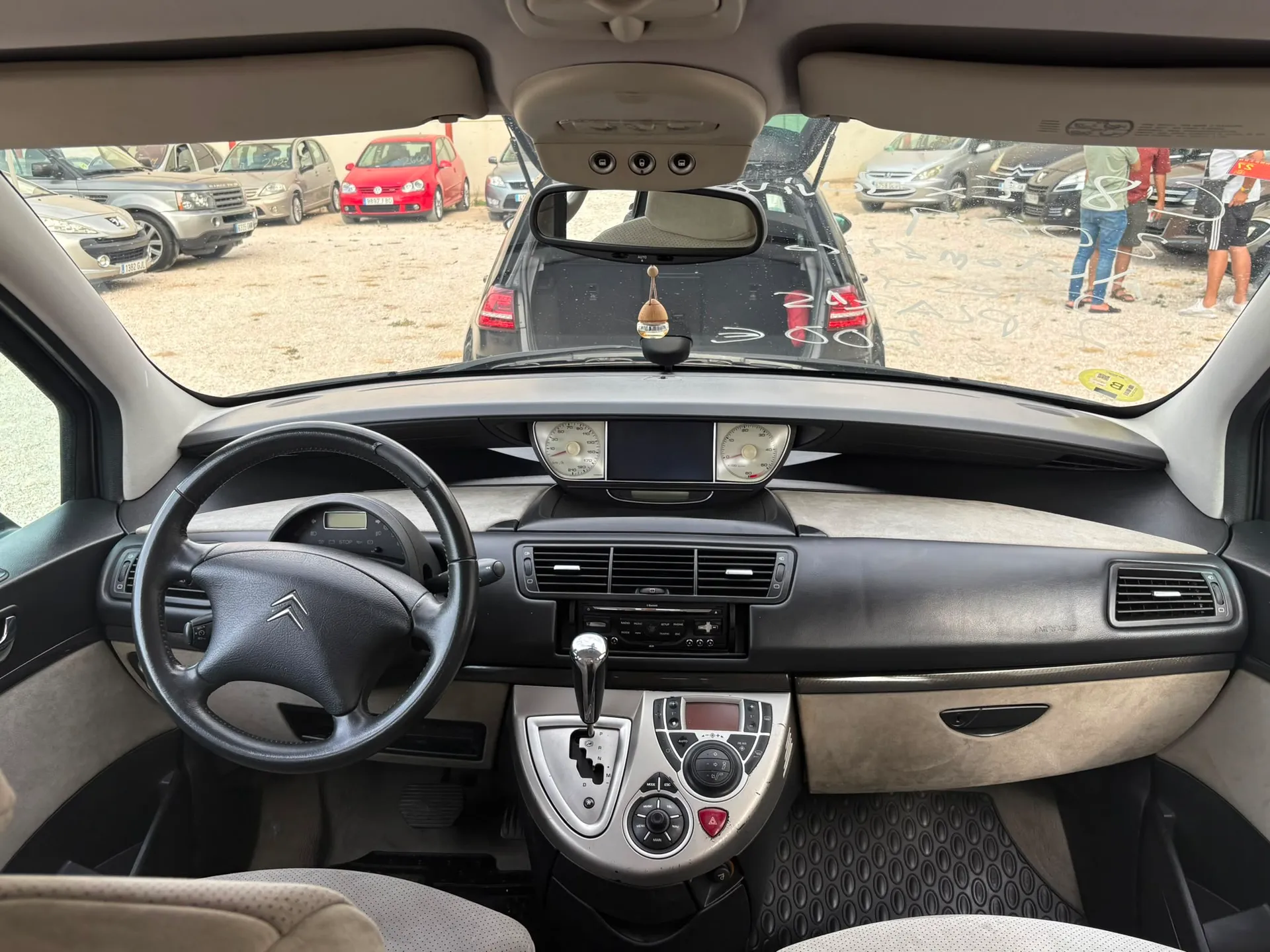 Citroën C8 2.0 Hdi 12
