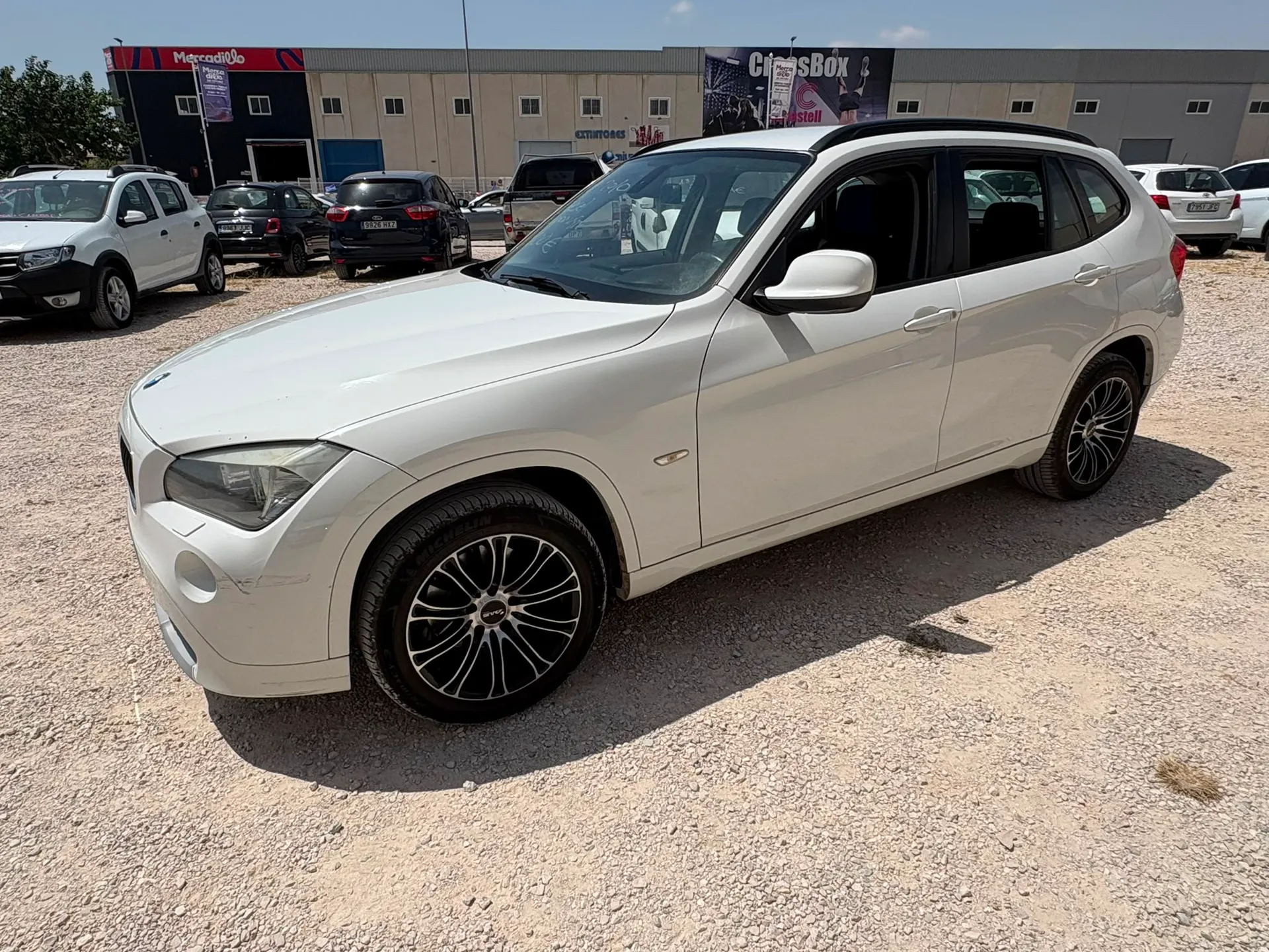 BMW X1 sDrive18d
