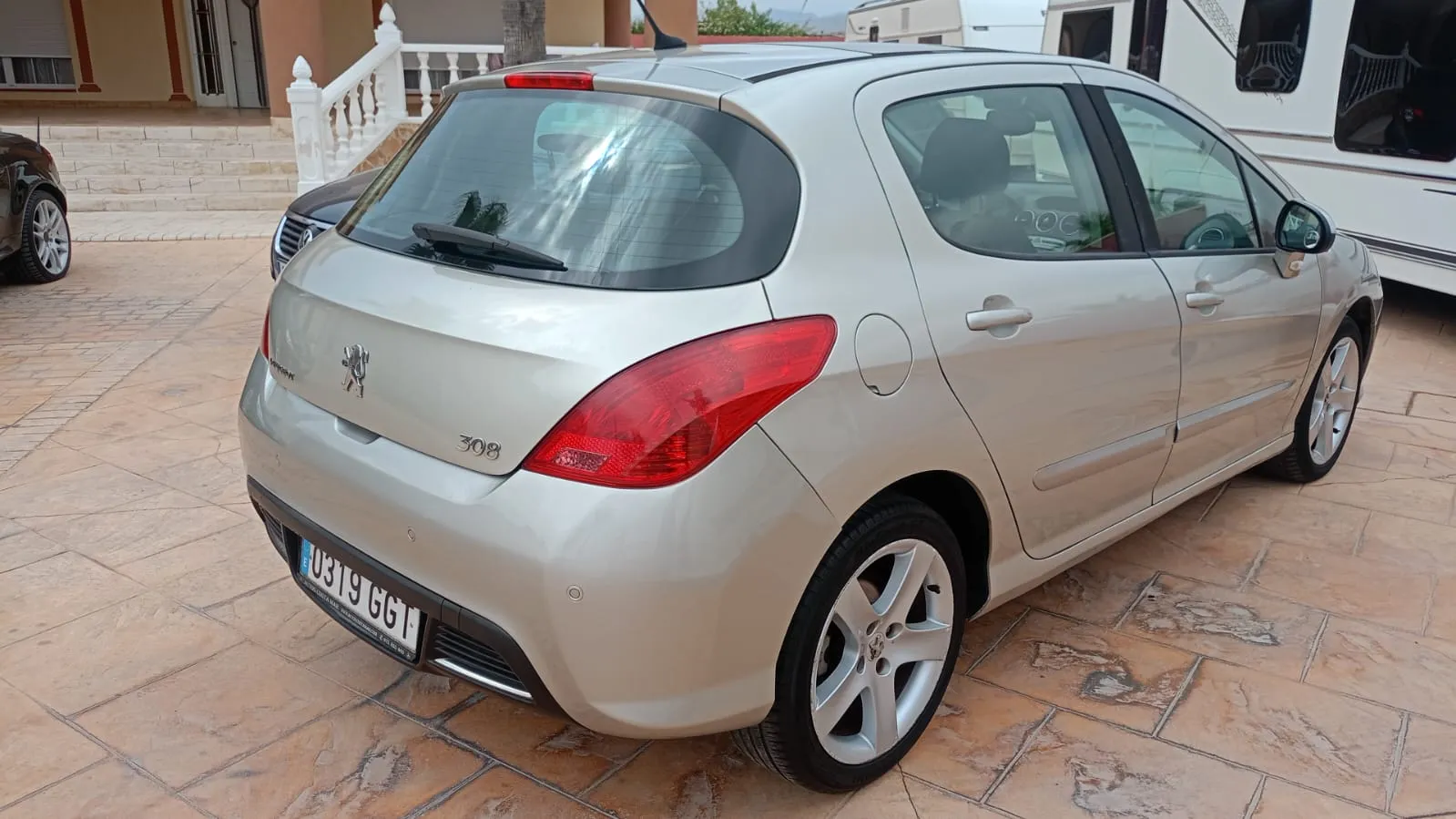 Peugeot 308 2.0 Hdi 3