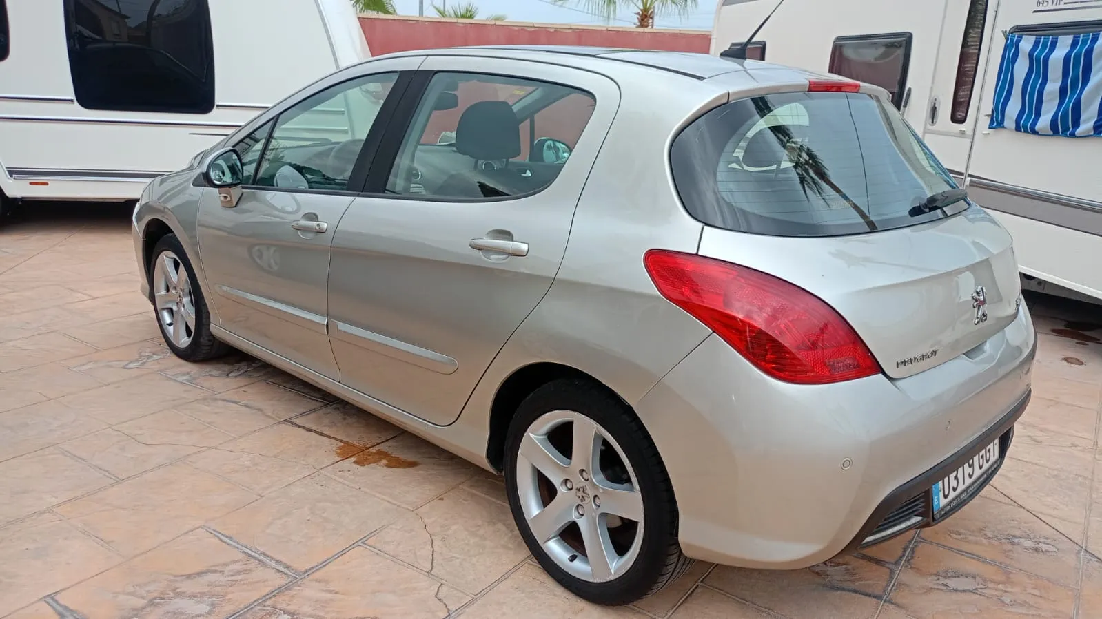 Peugeot 308 2.0 Hdi 5