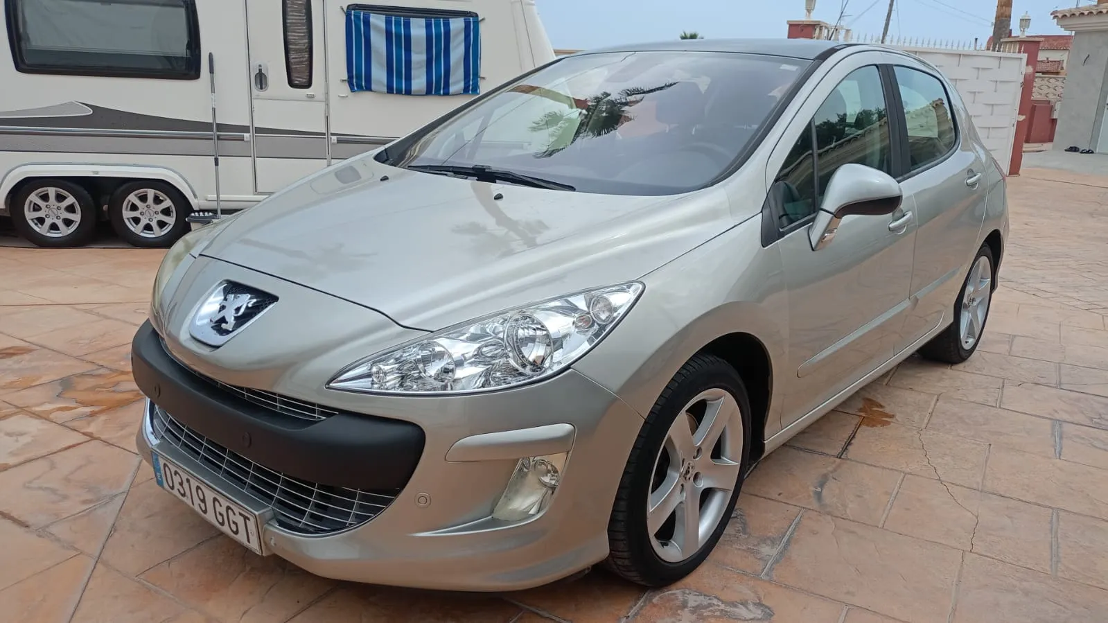 Peugeot 308 2.0 Hdi
