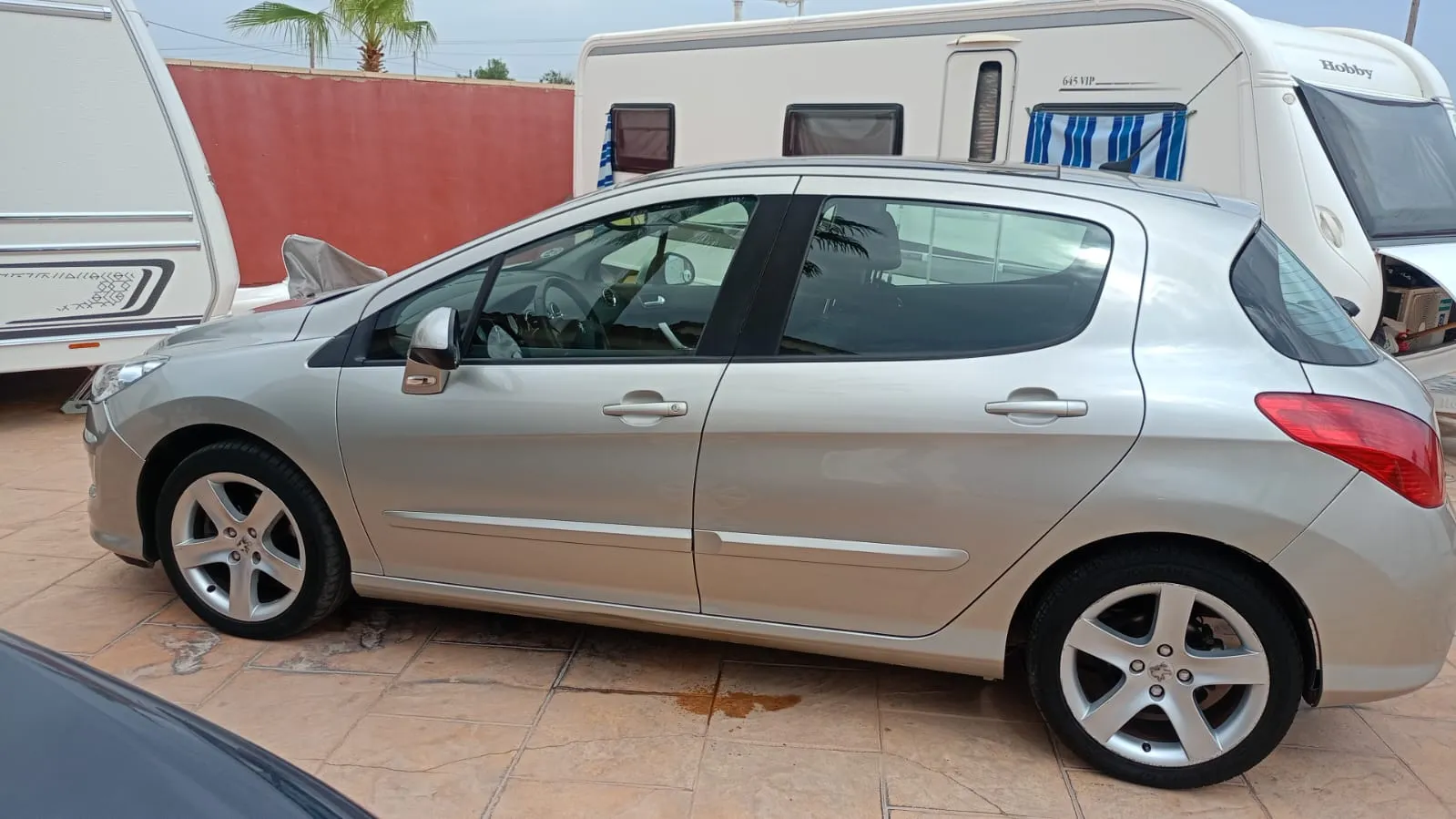 Peugeot 308 2.0 Hdi 6