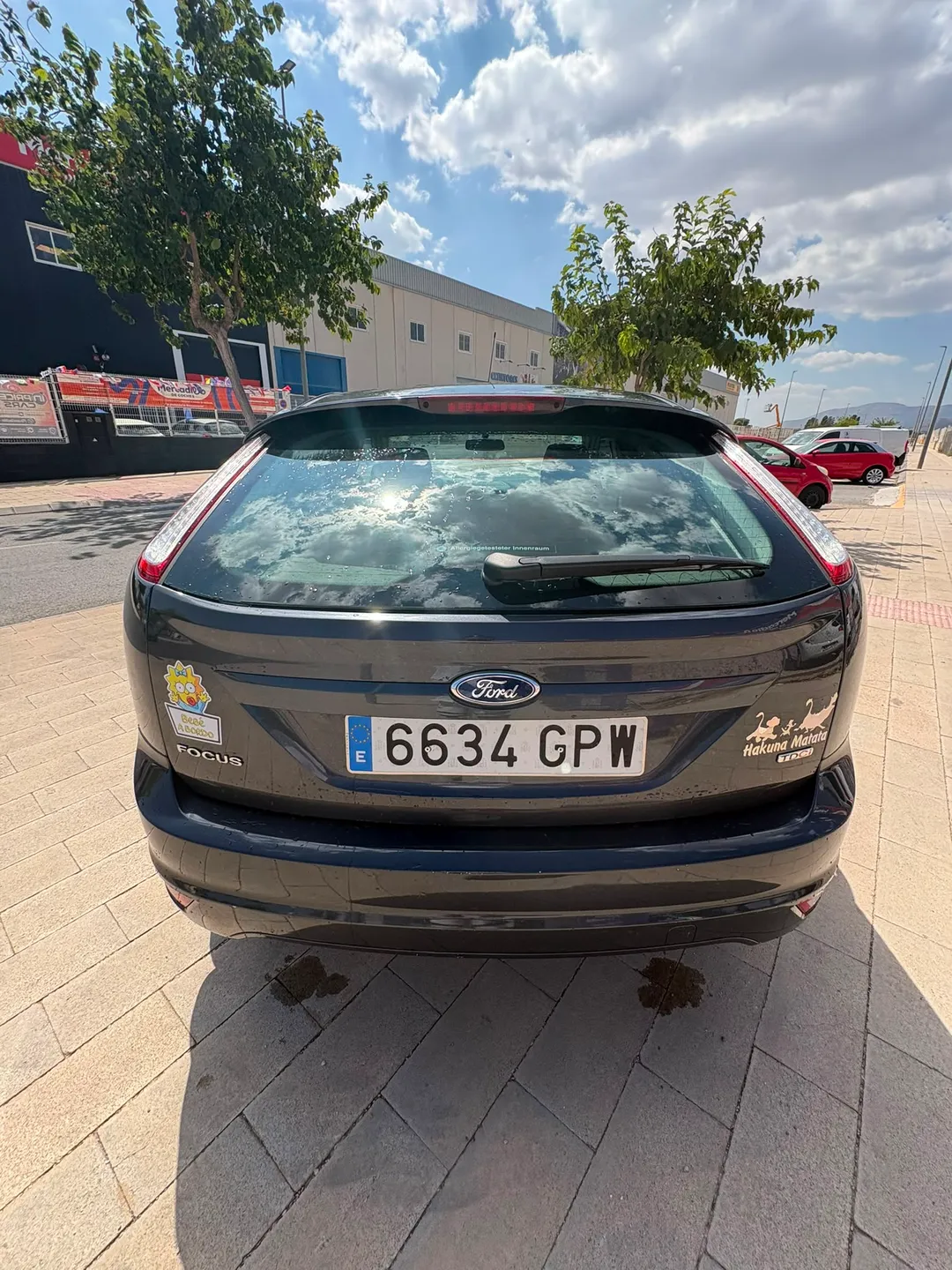 FORD FOCUS 1.6 TDCI 3
