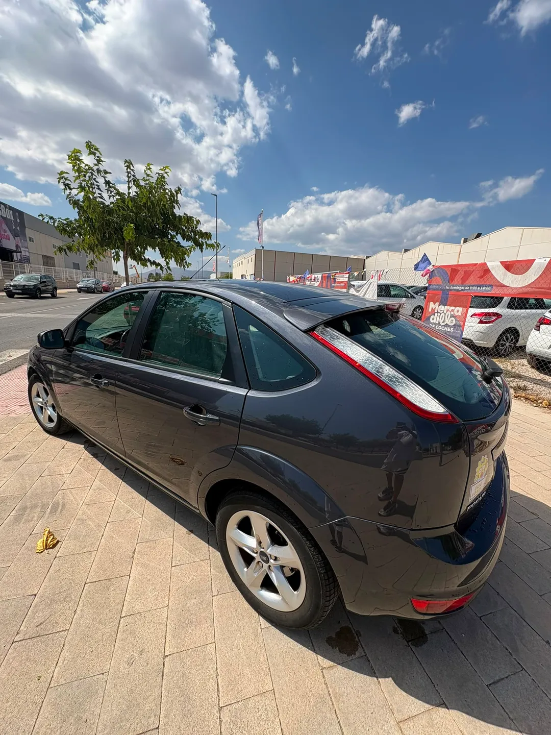 FORD FOCUS 1.6 TDCI 2