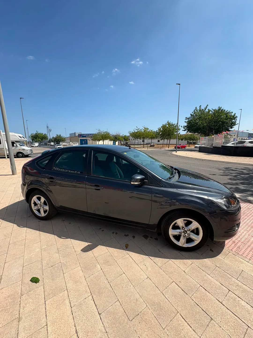 FORD FOCUS 1.6 TDCI 5