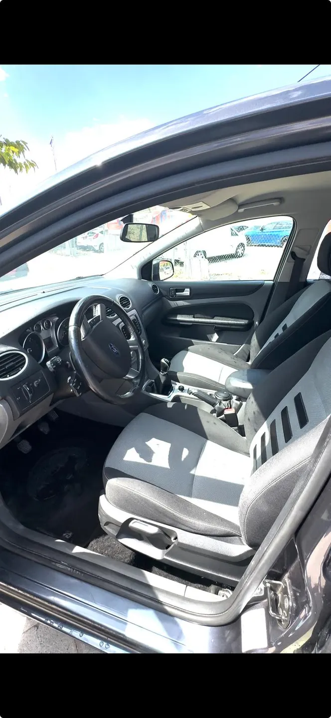 FORD FOCUS 1.6 TDCI 10
