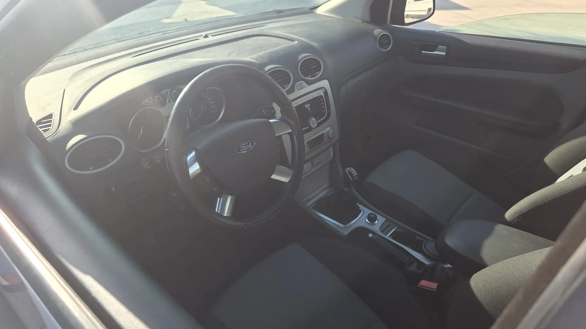 FORD FOCUS 1.6 TDCI 4