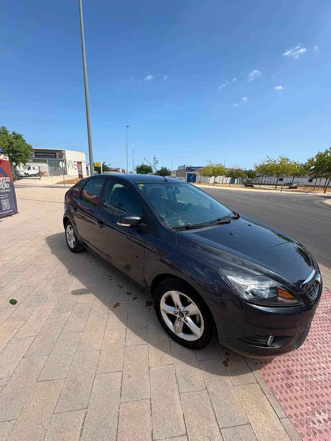 FORD FOCUS 1.6 TDCI 6