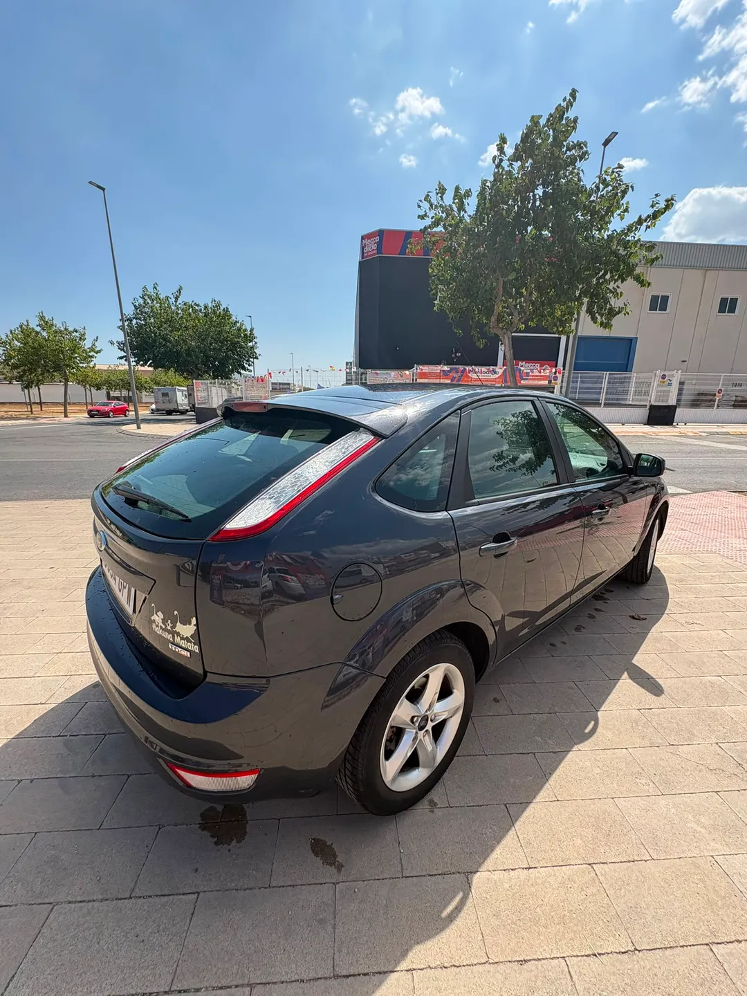 FORD FOCUS 1.6 TDCI 4