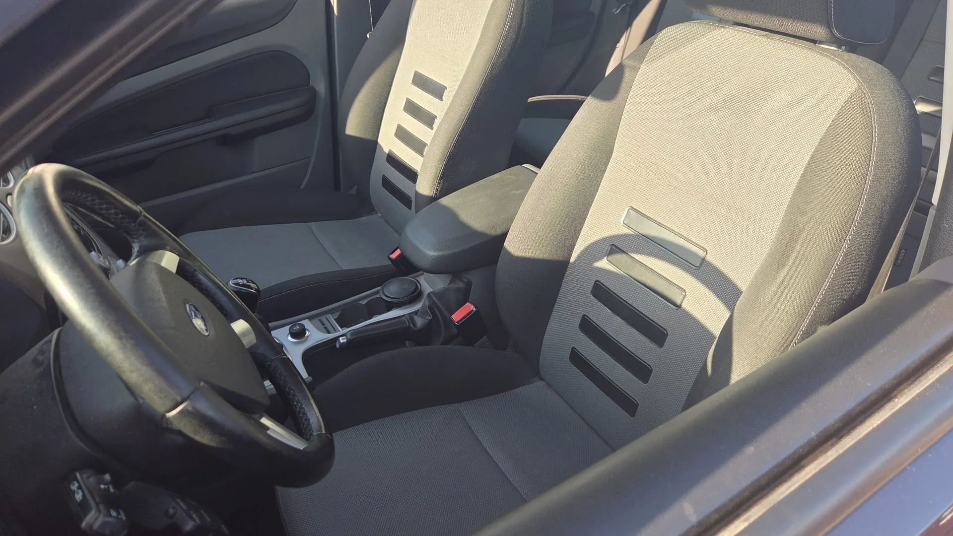 FORD FOCUS 1.6 TDCI 3