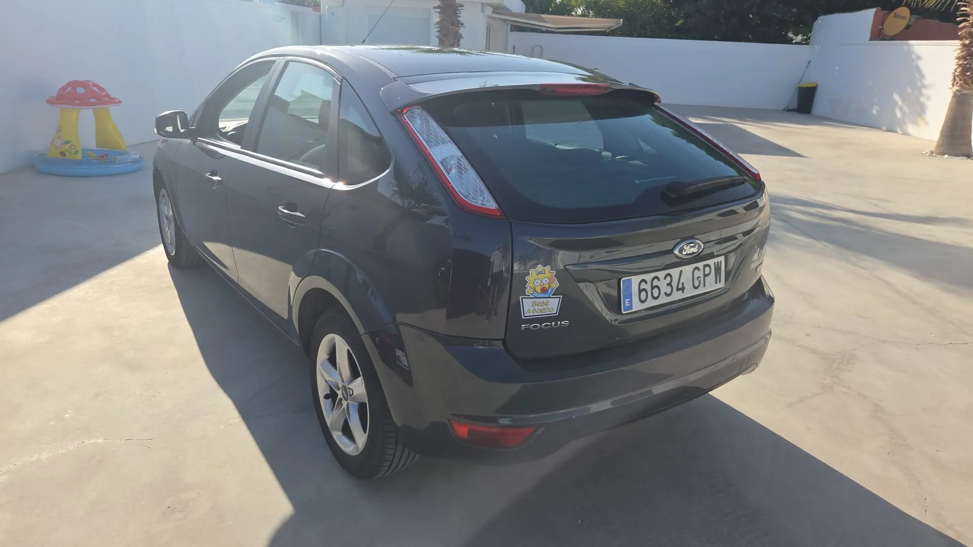 FORD FOCUS 1.6 TDCI 2