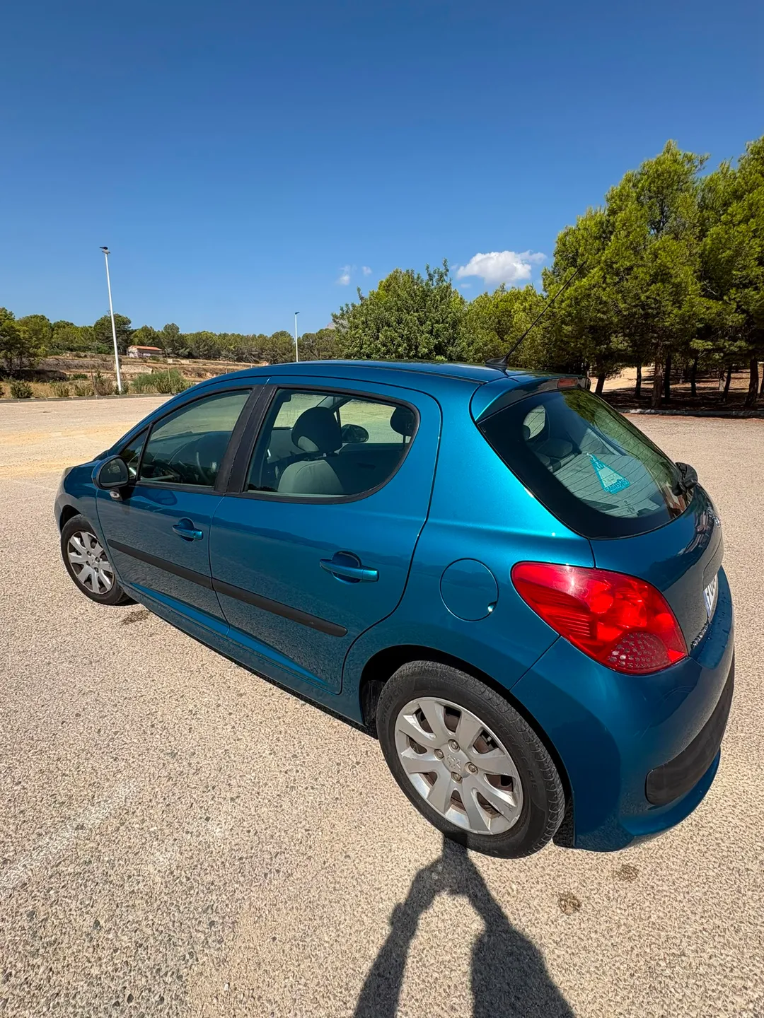 Peugeot 207 1.6 HDI 9