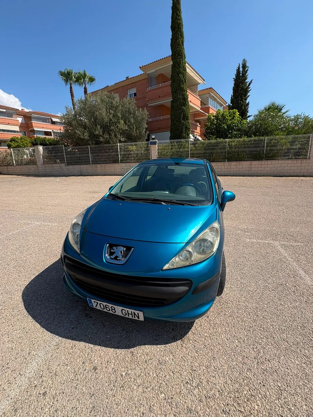 Peugeot 207 1.6 HDI 4