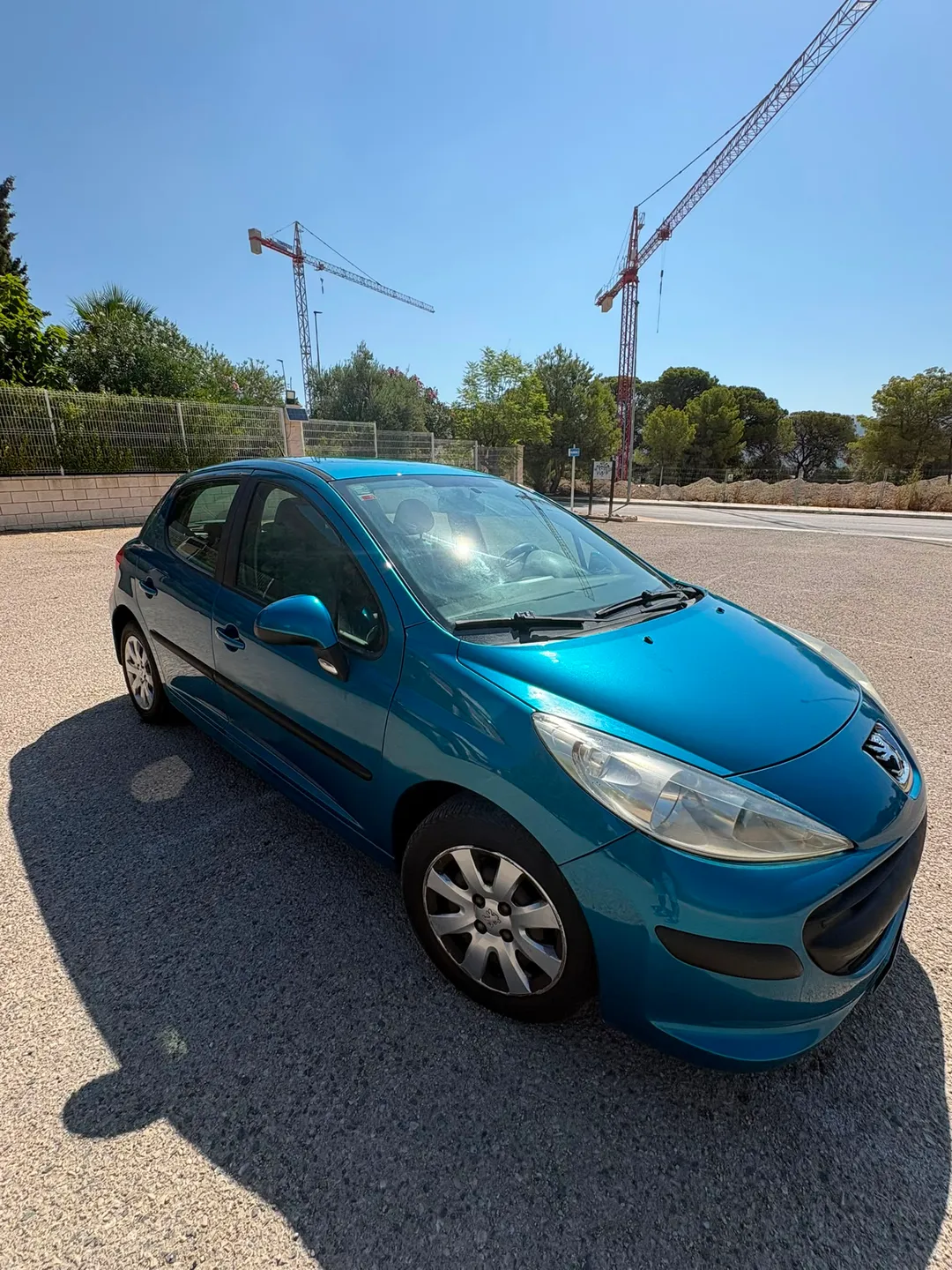 Peugeot 207 1.6 HDI 2