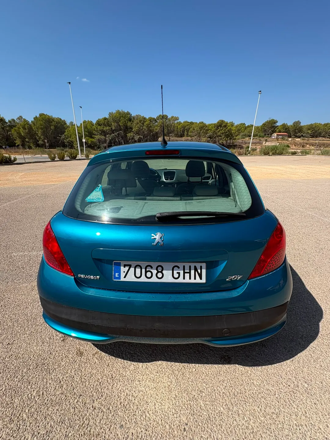 Peugeot 207 1.6 HDI 8