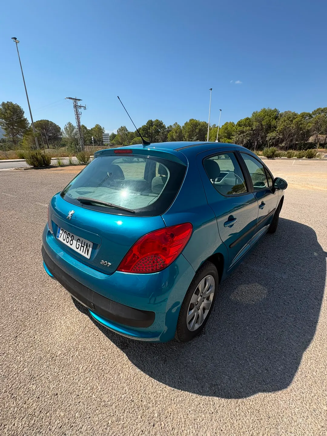 Peugeot 207 1.6 HDI 7