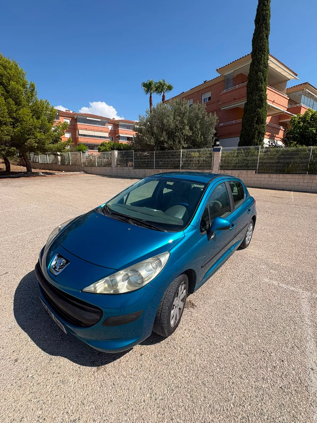 Peugeot 207 1.6 HDI 5