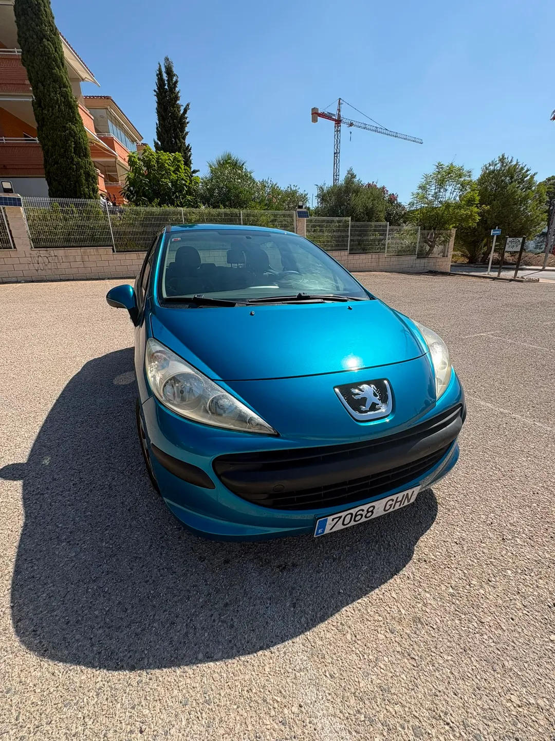 Peugeot 207 1.6 HDI 3