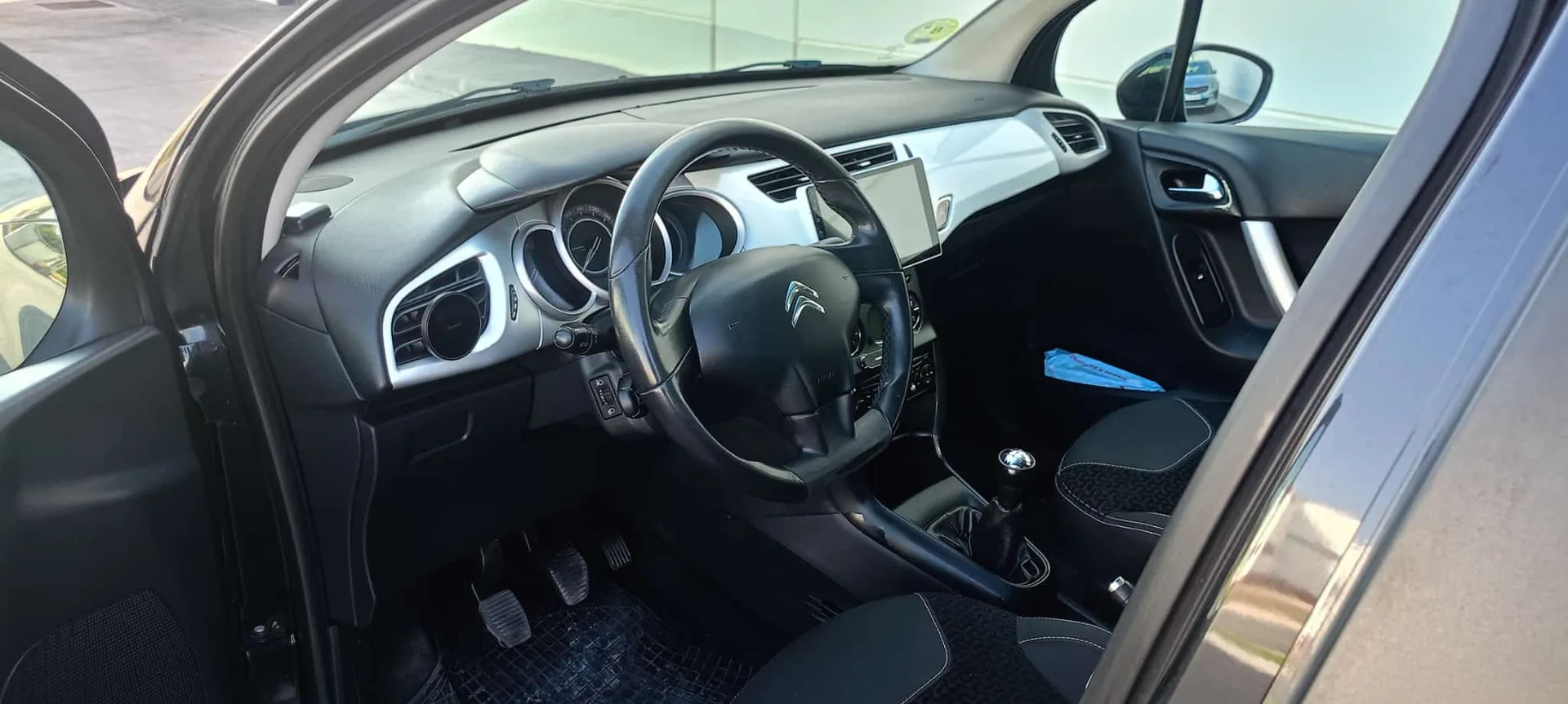 CITROEN C3 1.6 HDI 8