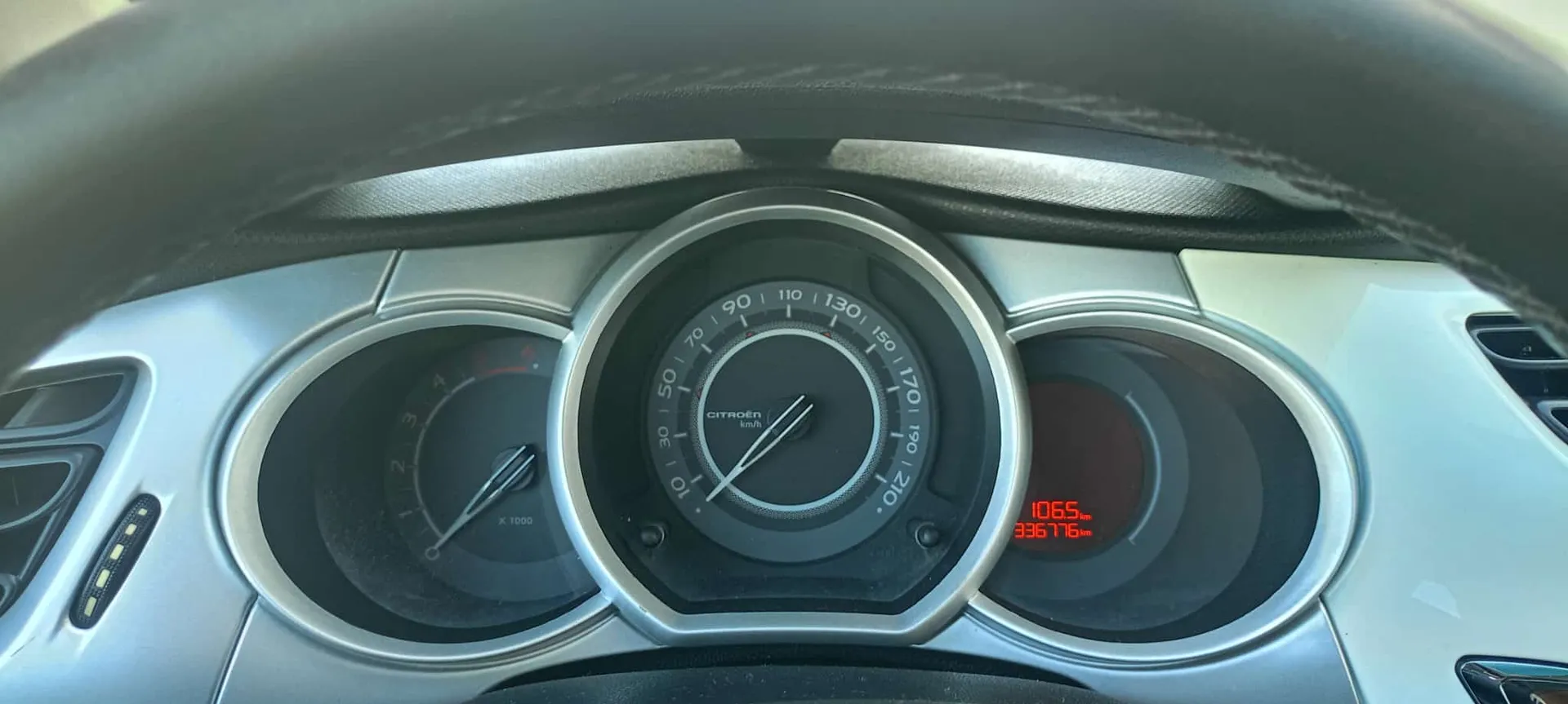 CITROEN C3 1.6 HDI 9