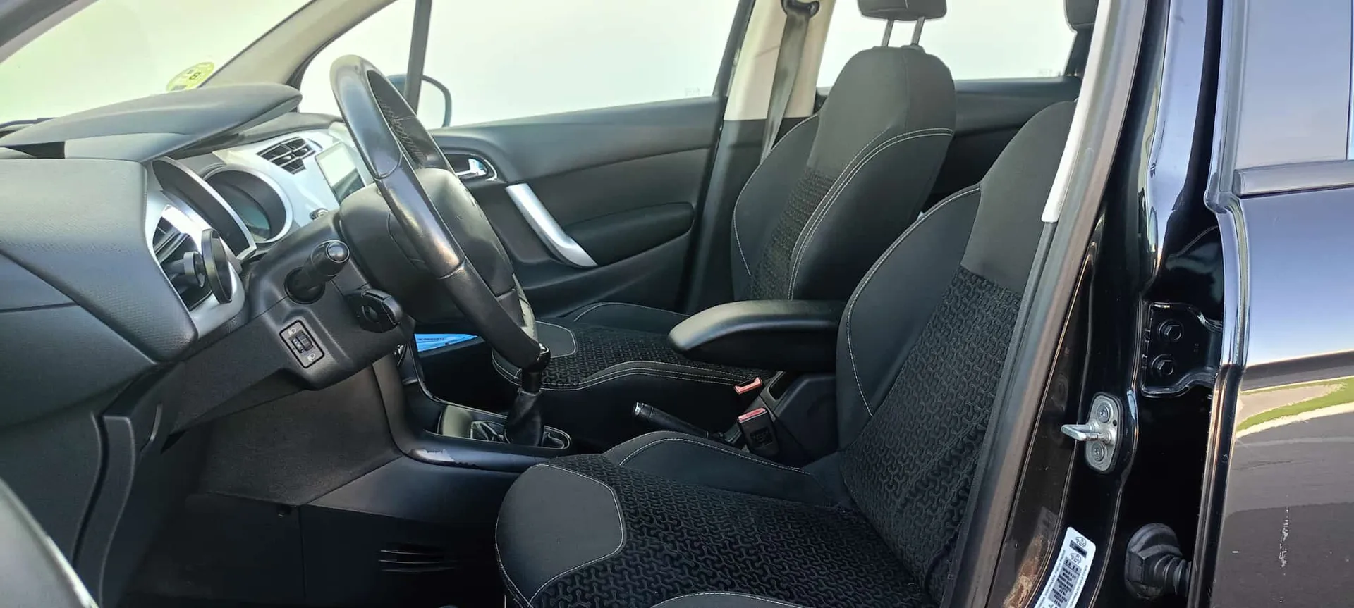 CITROEN C3 1.6 HDI 7