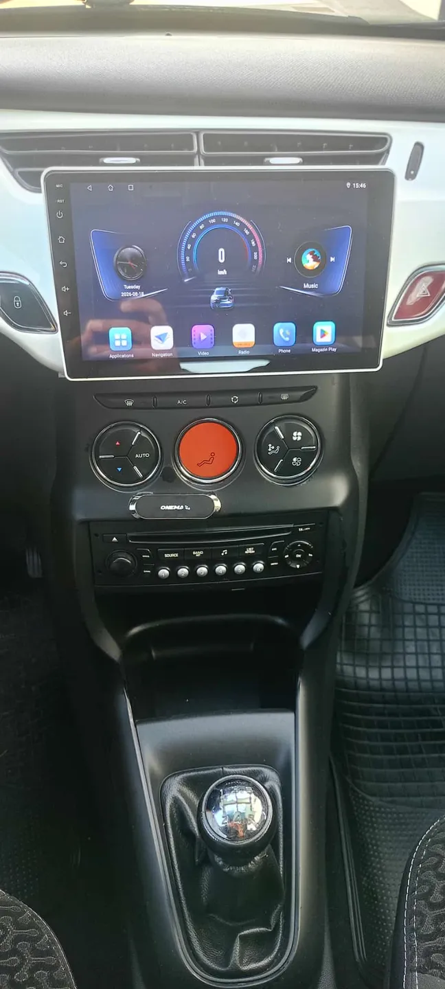 CITROEN C3 1.6 HDI 10