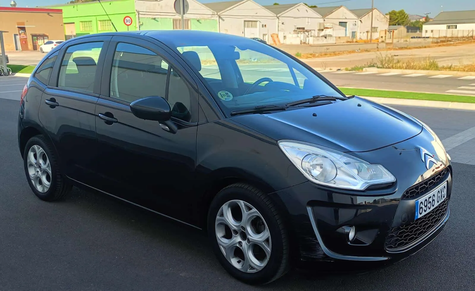 CITROEN C3 1.6 HDI 2