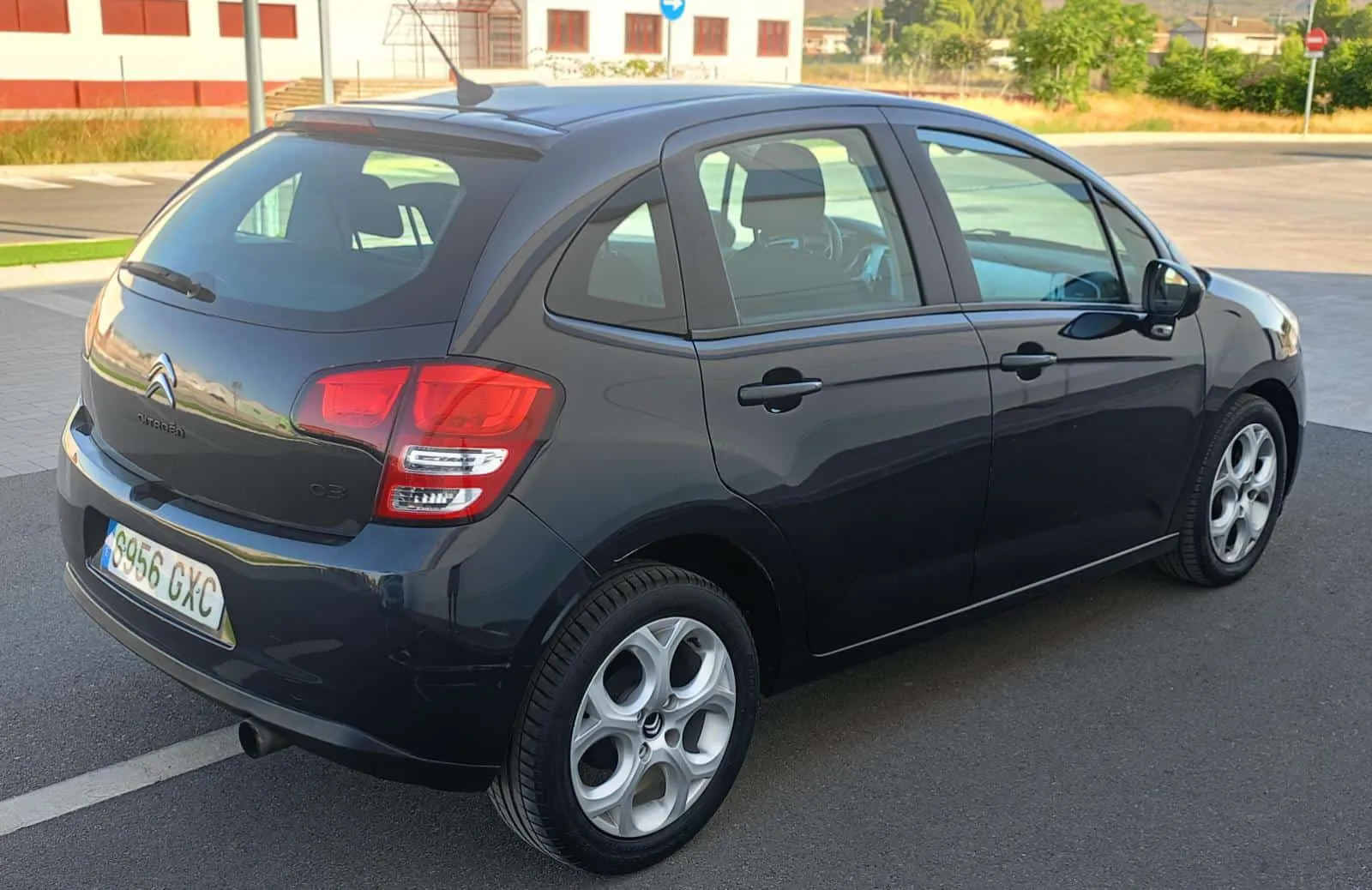 CITROEN C3 1.6 HDI 4