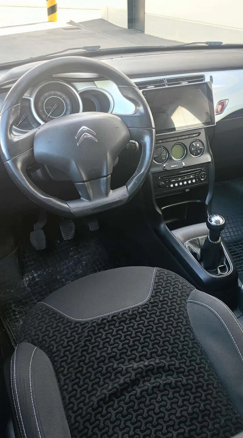 CITROEN C3 1.6 HDI 6
